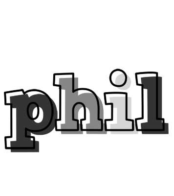 Phil night logo