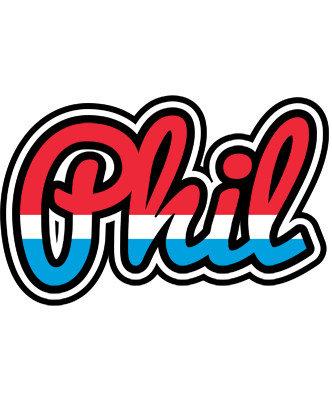 Phil norway logo