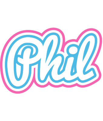 Phil outdoors logo