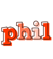 Phil paint logo