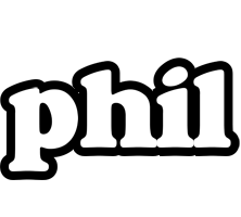 Phil panda logo