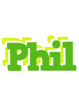 Phil picnic logo