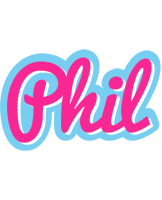 Phil popstar logo