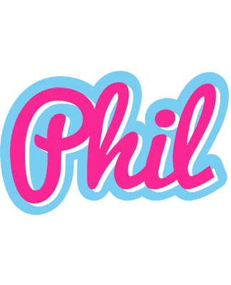 Phil popstar logo