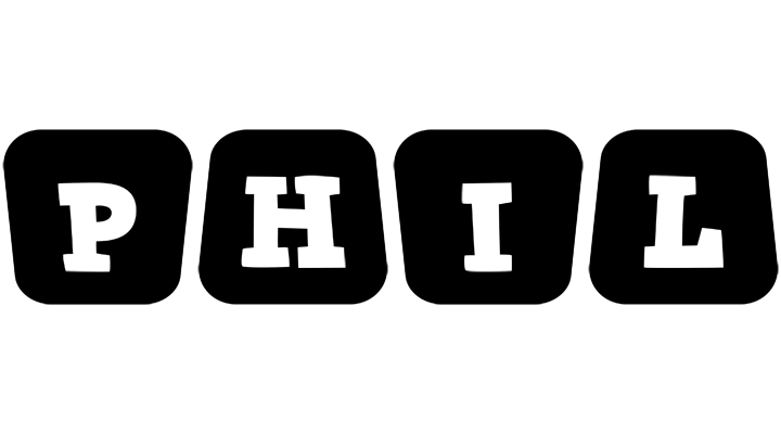 Phil racing logo