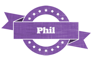 Phil royal logo