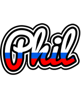 Phil russia logo