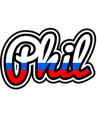 Phil russia logo