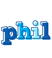 Phil sailor logo