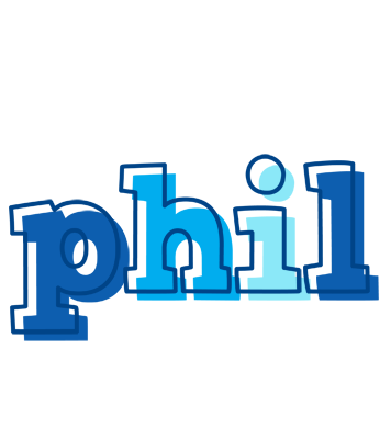 Phil sailor logo