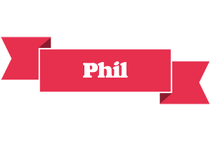 Phil sale logo