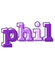 Phil sensual logo