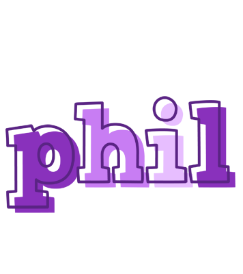 Phil sensual logo