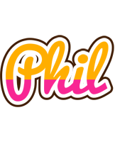 Phil smoothie logo