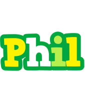Phil soccer logo