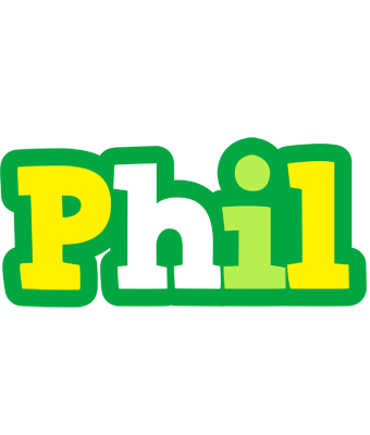 Phil soccer logo