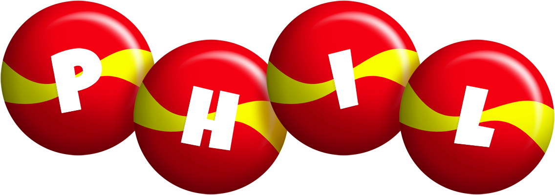 Phil spain logo