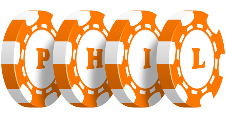 Phil stacks logo