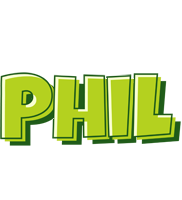 Phil summer logo