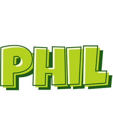 Phil summer logo
