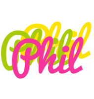 Phil sweets logo