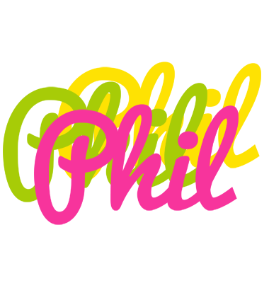 Phil sweets logo