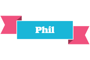 Phil today logo