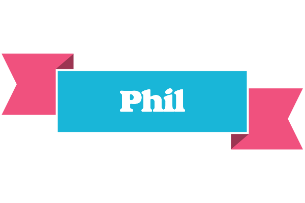Phil today logo