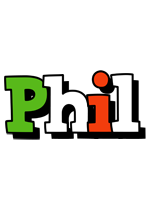 Phil venezia logo