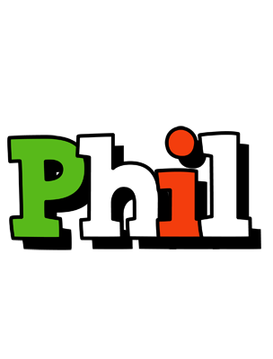 Phil venezia logo