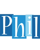 Phil winter logo