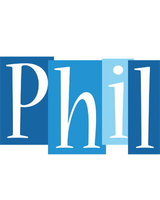 Phil winter logo