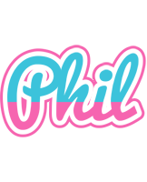 Phil woman logo