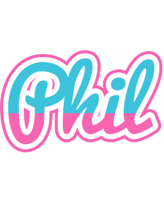 Phil woman logo