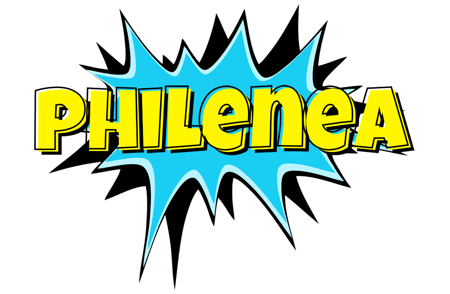 Philenea amazing logo