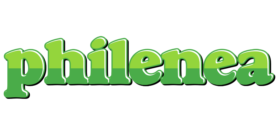 Philenea apple logo