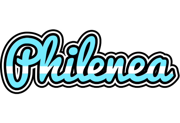 Philenea argentine logo