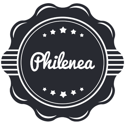 Philenea badge logo