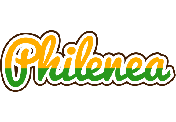 Philenea banana logo