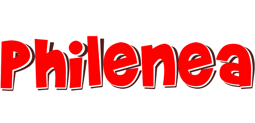 Philenea basket logo