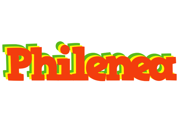Philenea bbq logo