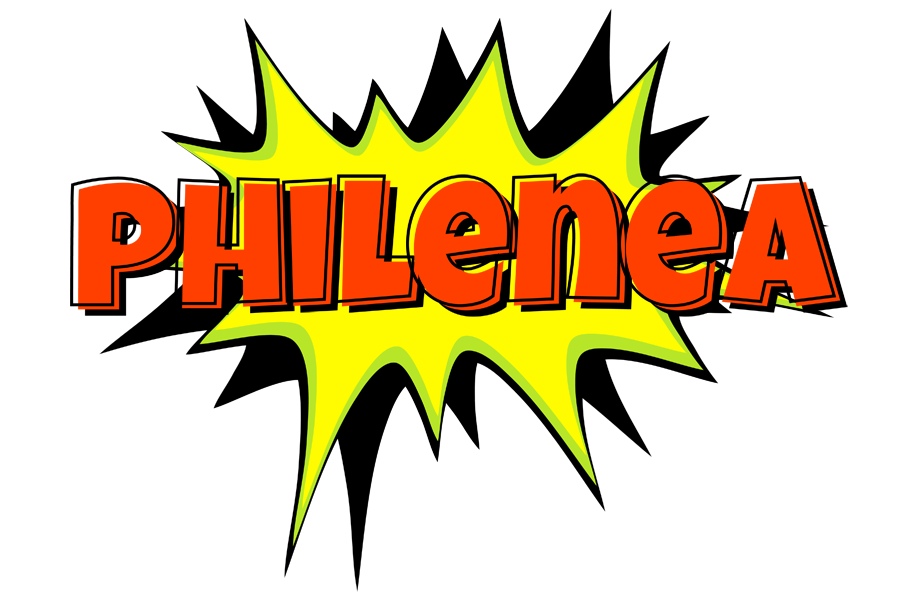 Philenea bigfoot logo
