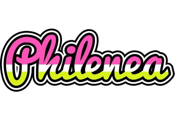 Philenea candies logo