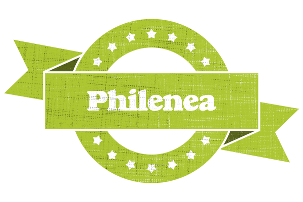 Philenea change logo