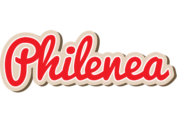 Philenea chocolate logo