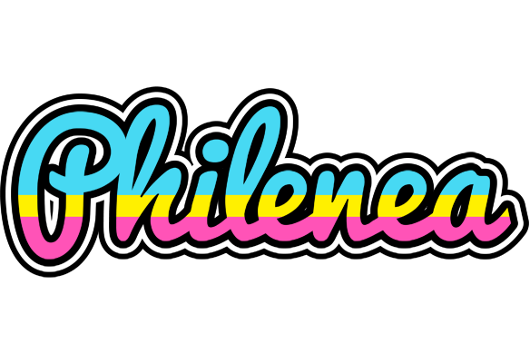 Philenea circus logo