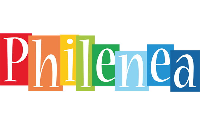 Philenea colors logo