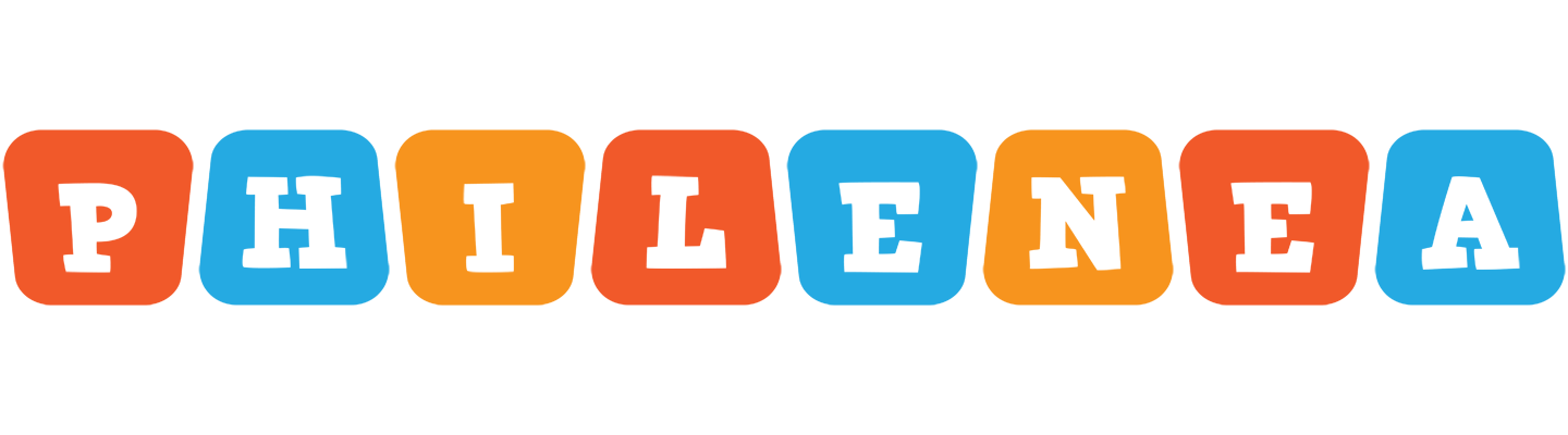 Philenea comics logo