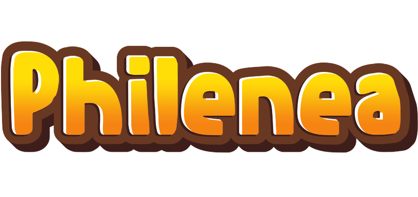 Philenea cookies logo