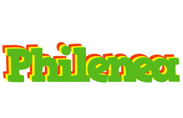 Philenea crocodile logo